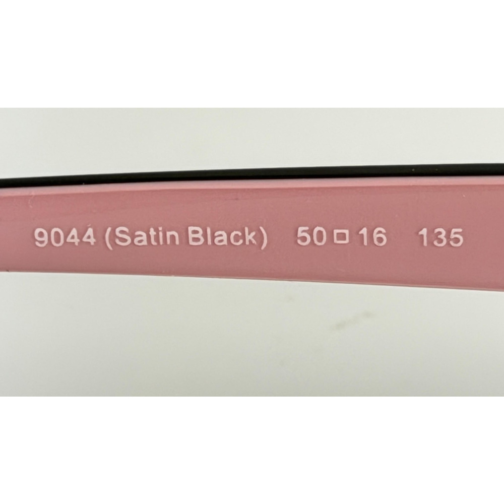 Coach HC 5007 9044 Womens Rectangular 50-16-135mm Black Eyeglasses FRAMES ONLY - Picture 12 of 13